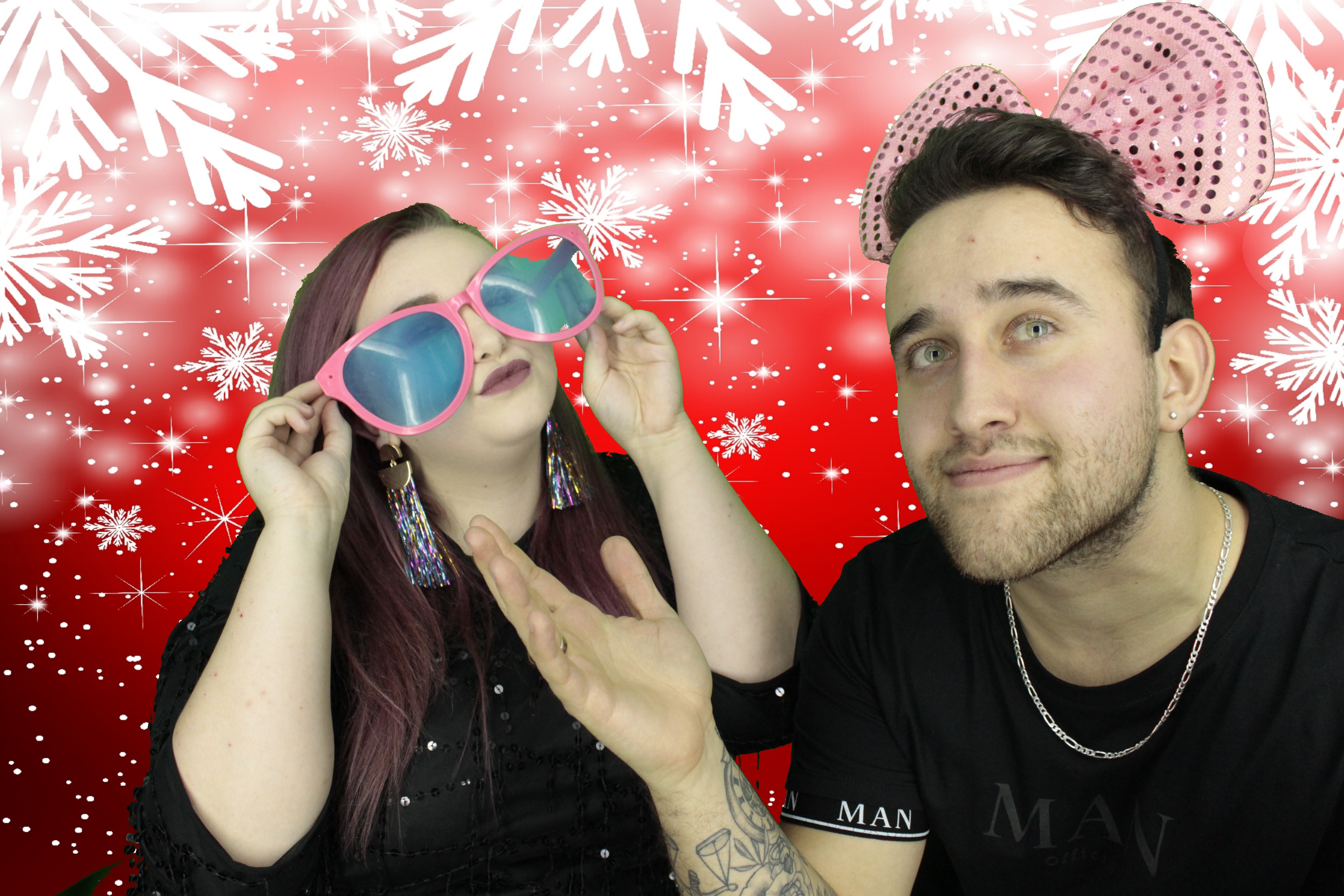 Ocean Network Express Christmas Party 2019 | View more photos from the event at gallery.myphotoboothexperience.co.uk/u/MyPhotoBoothExperienceLtd/Ocean-Network-Express-Christmas-Party-2019